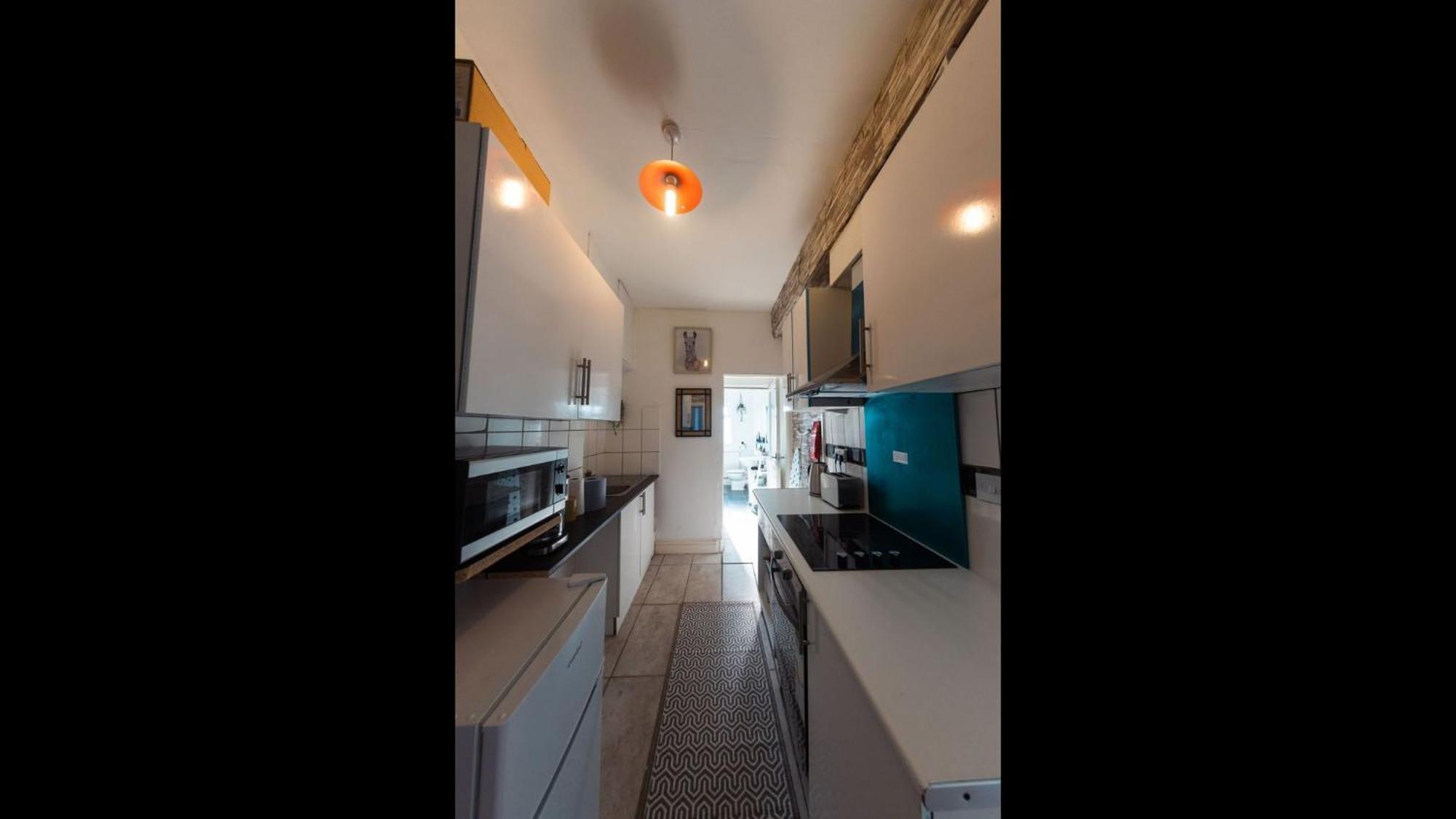 Cosy 1 Bed Apartment In 링컨 외부 사진