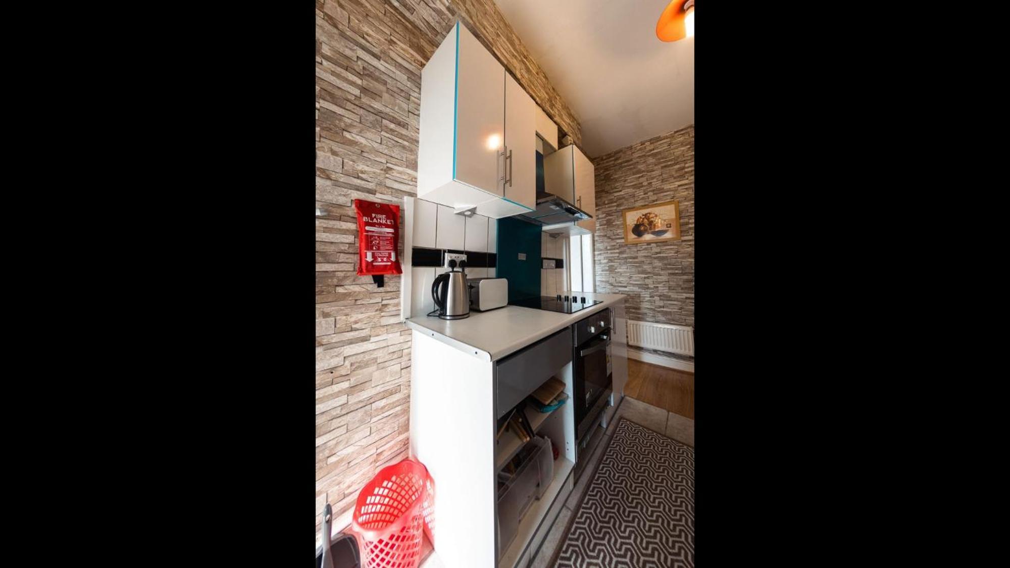Cosy 1 Bed Apartment In 링컨 외부 사진