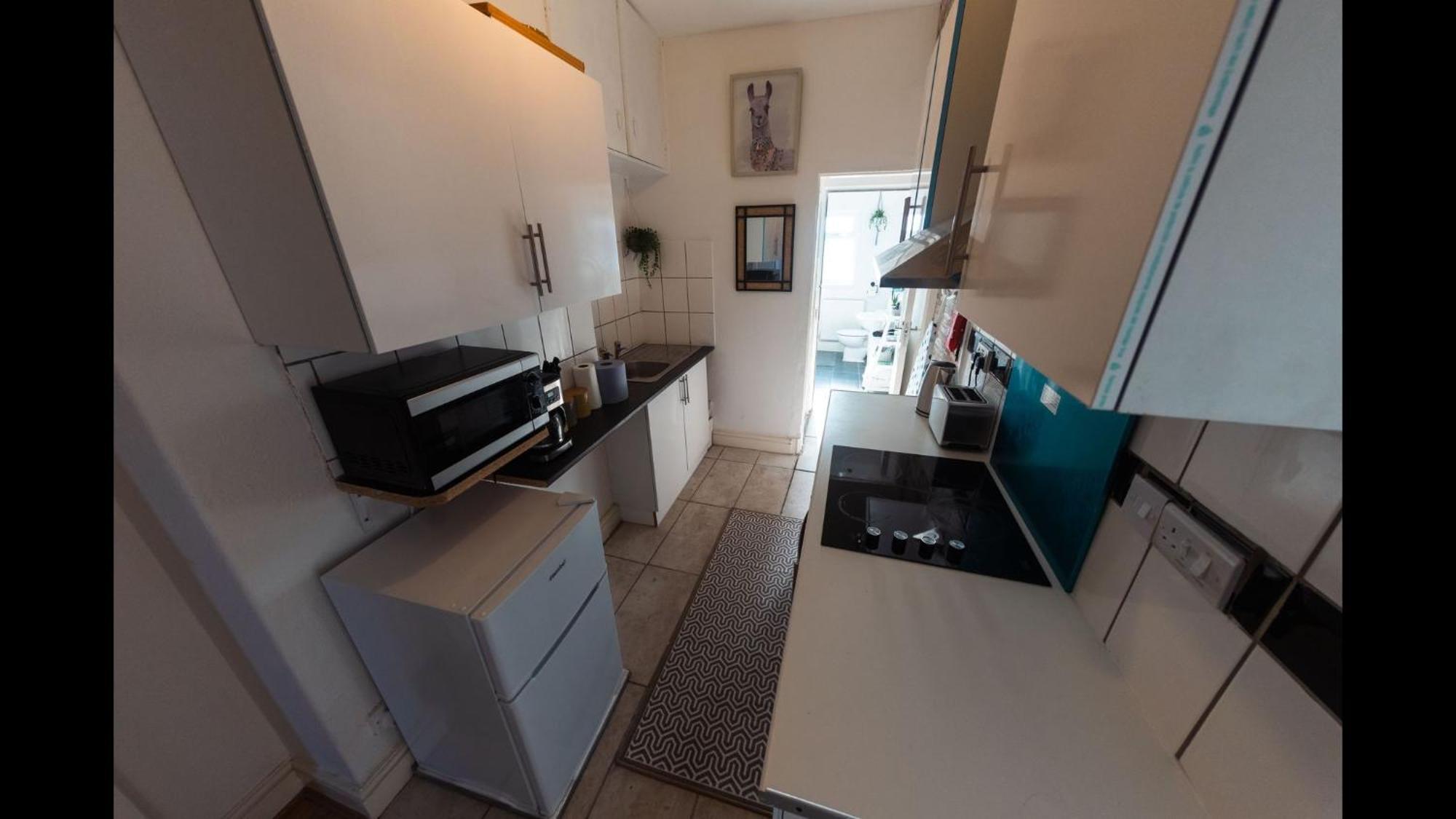 Cosy 1 Bed Apartment In 링컨 외부 사진