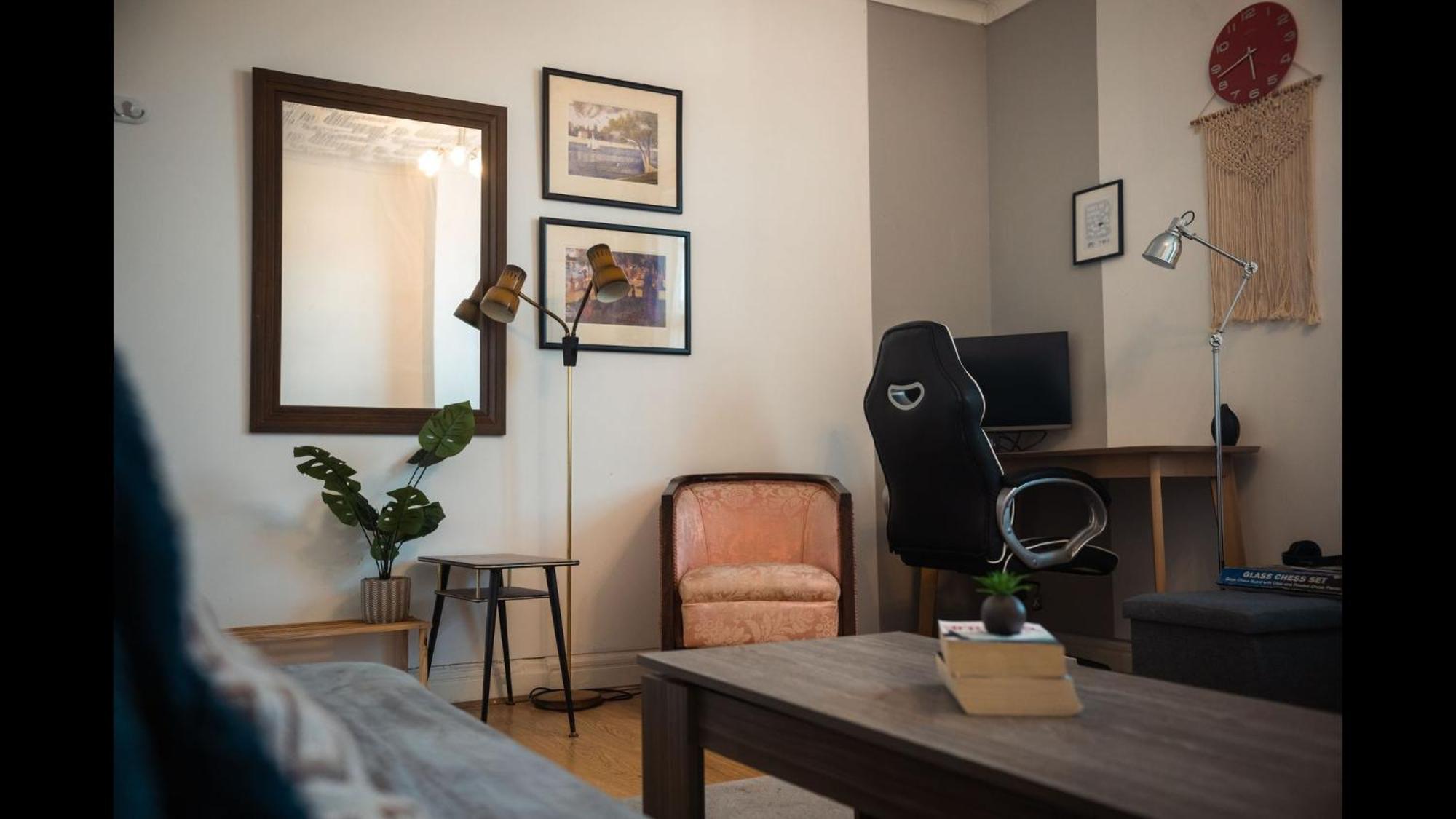 Cosy 1 Bed Apartment In 링컨 외부 사진