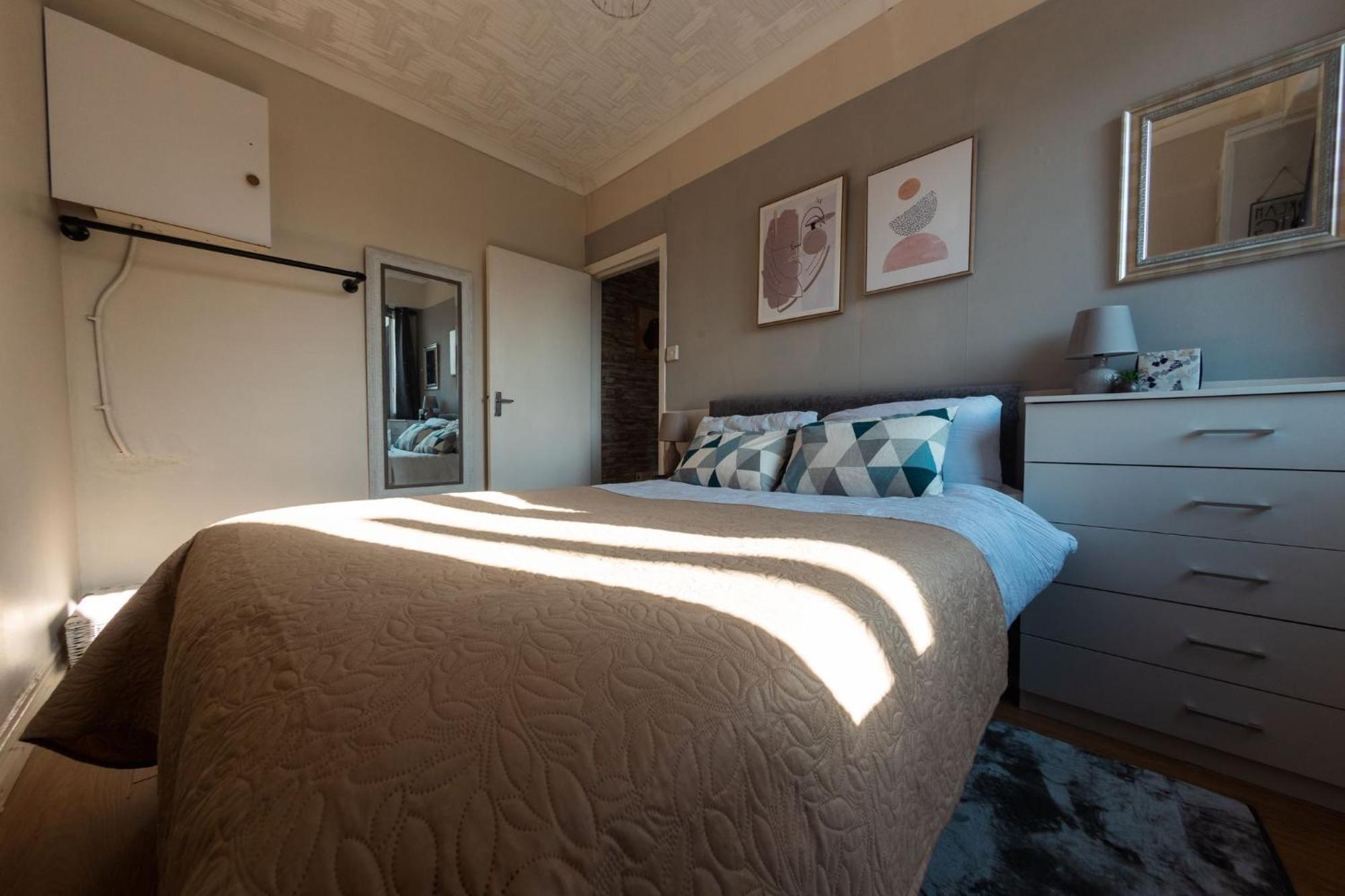 Cosy 1 Bed Apartment In 링컨 외부 사진