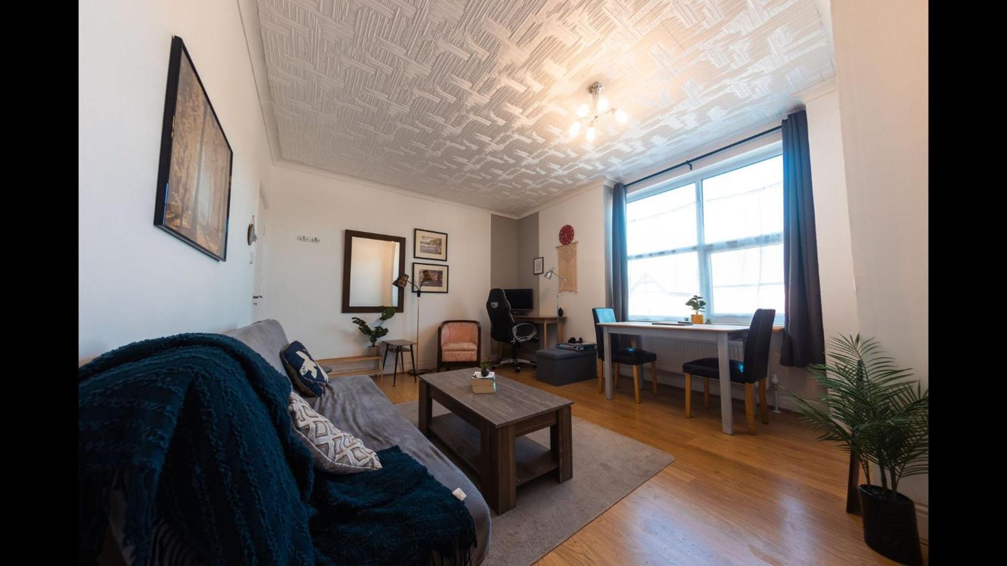 Cosy 1 Bed Apartment In 링컨 외부 사진